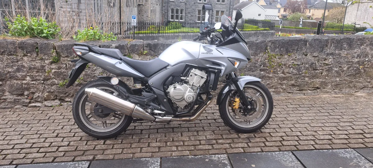 2009 Honda CBF600 ABS - Image 1