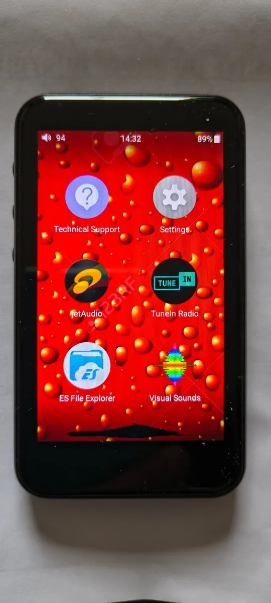 Fiio M6 DAP - Image 1