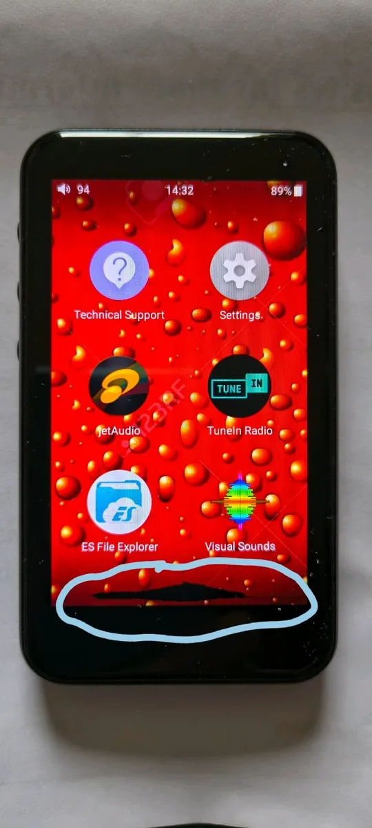 Fiio M6 DAP - Image 3