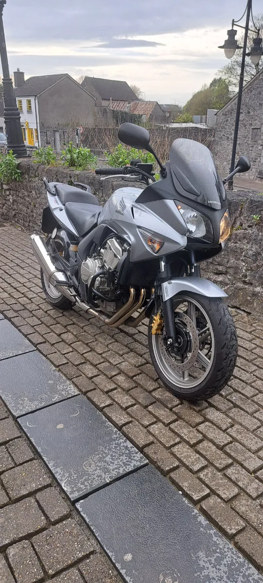 2009 Honda CBF600 ABS - Image 2