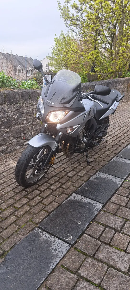 2009 Honda CBF600 ABS - Image 4