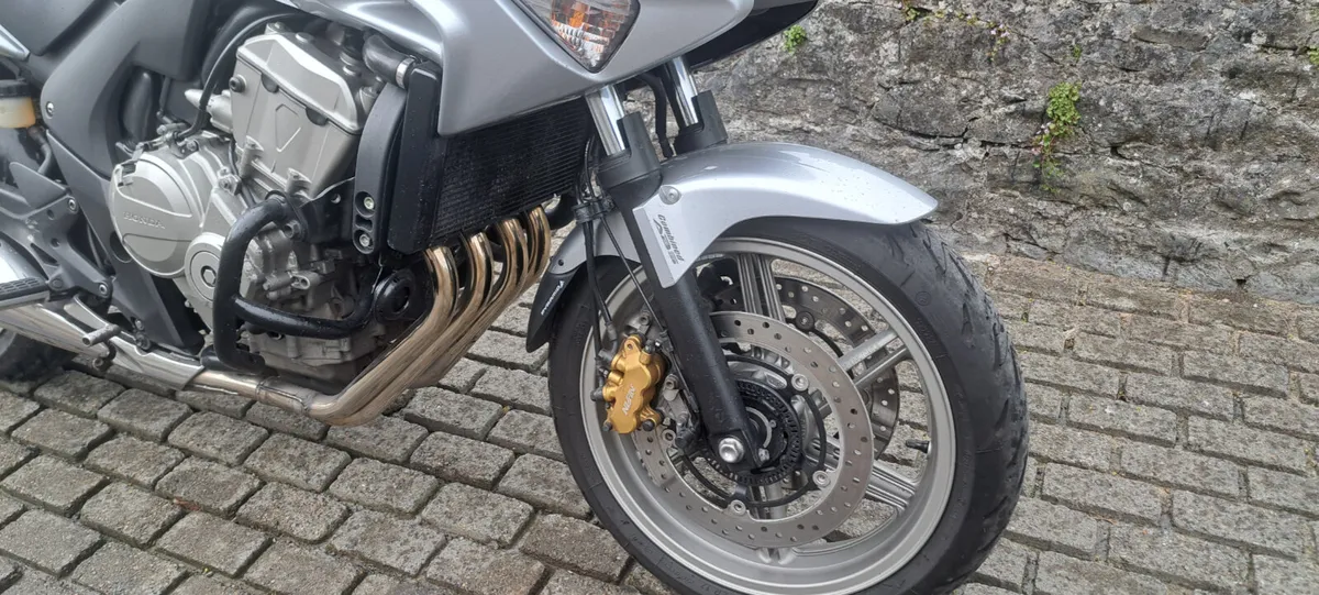 2009 Honda CBF600 ABS - Image 3