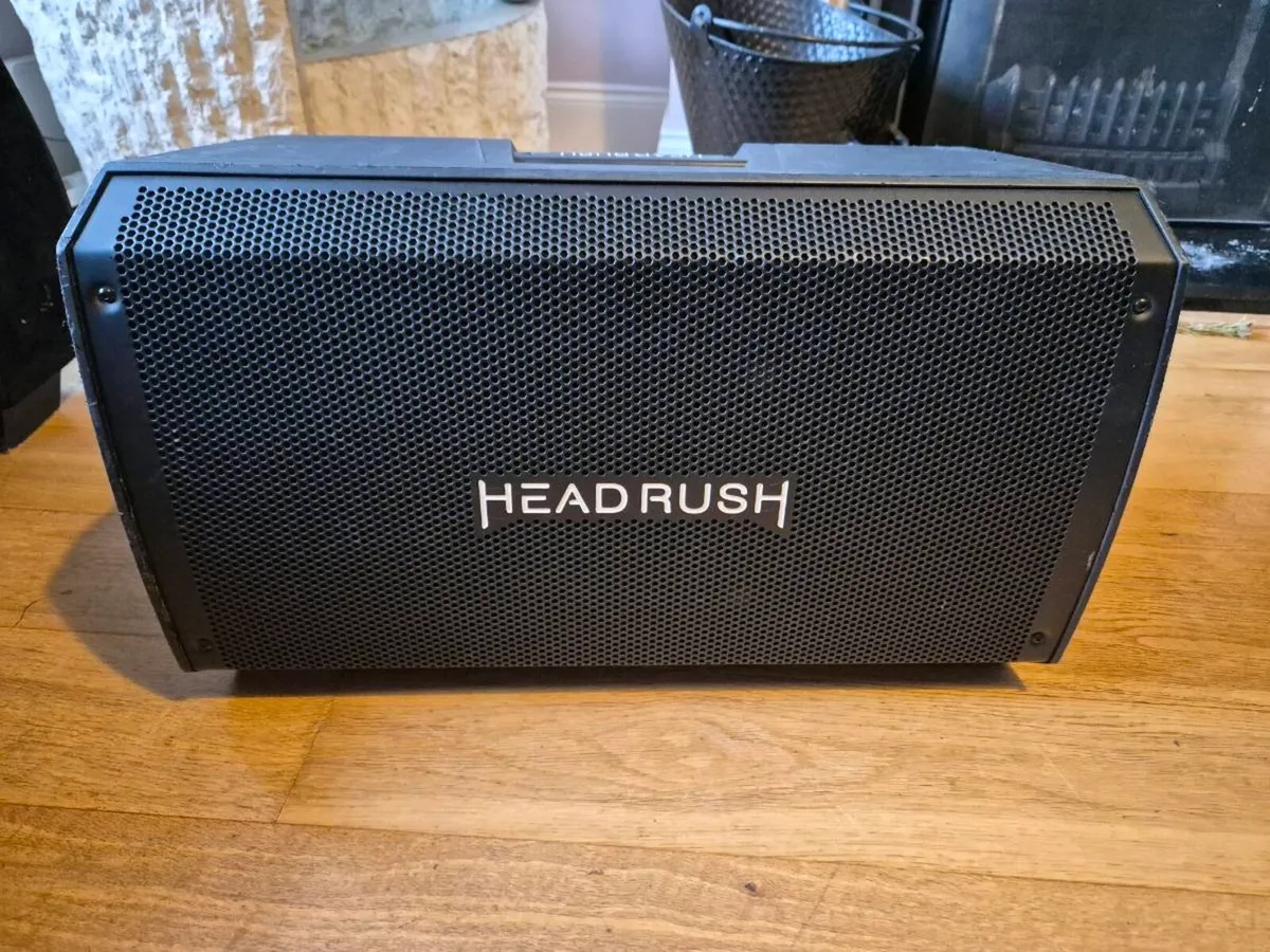 Headrush FrFr112 speakers - Image 1