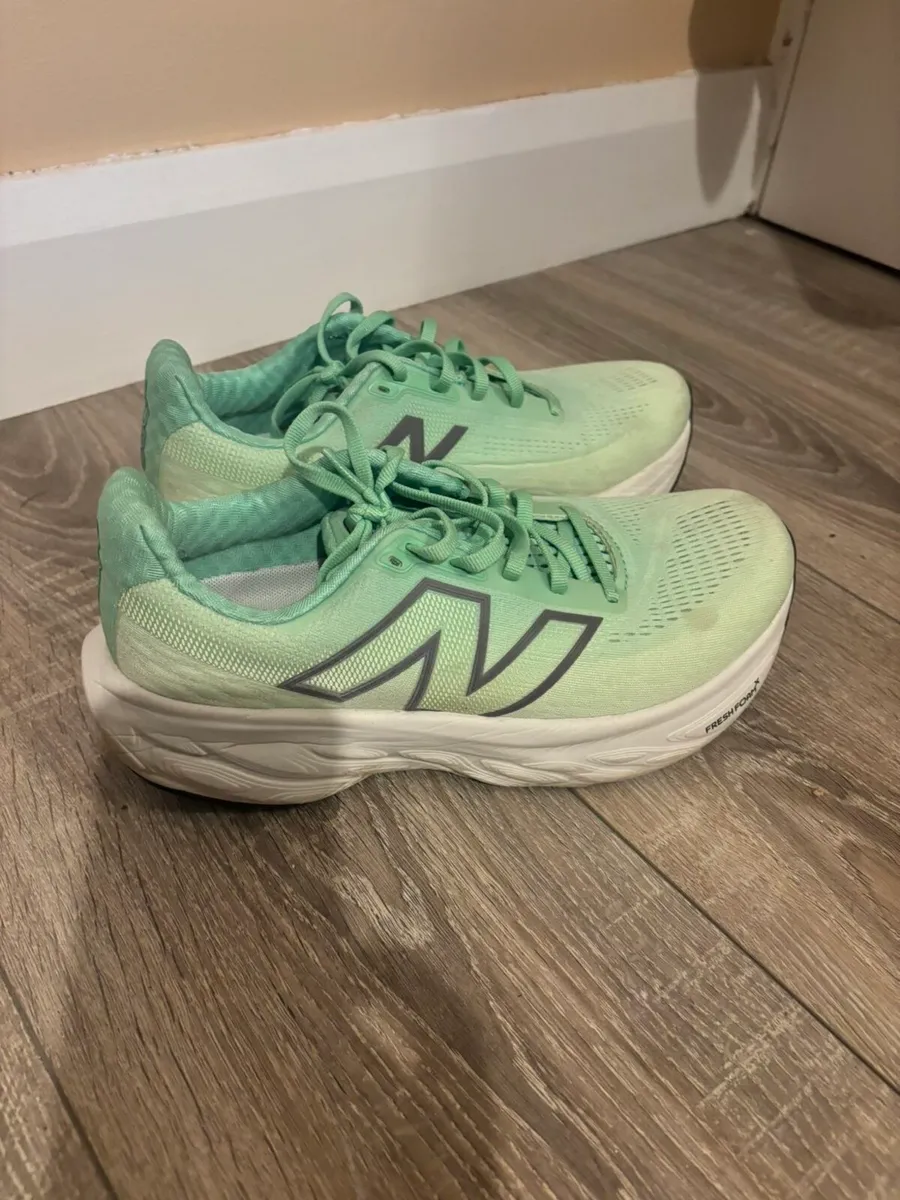 New Balance Runners Fresh Foam X 1080v14 Ladies - Image 1