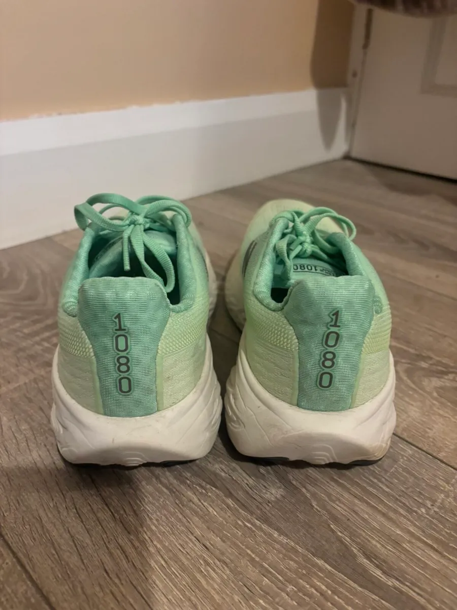 New Balance Runners Fresh Foam X 1080v14 Ladies - Image 2