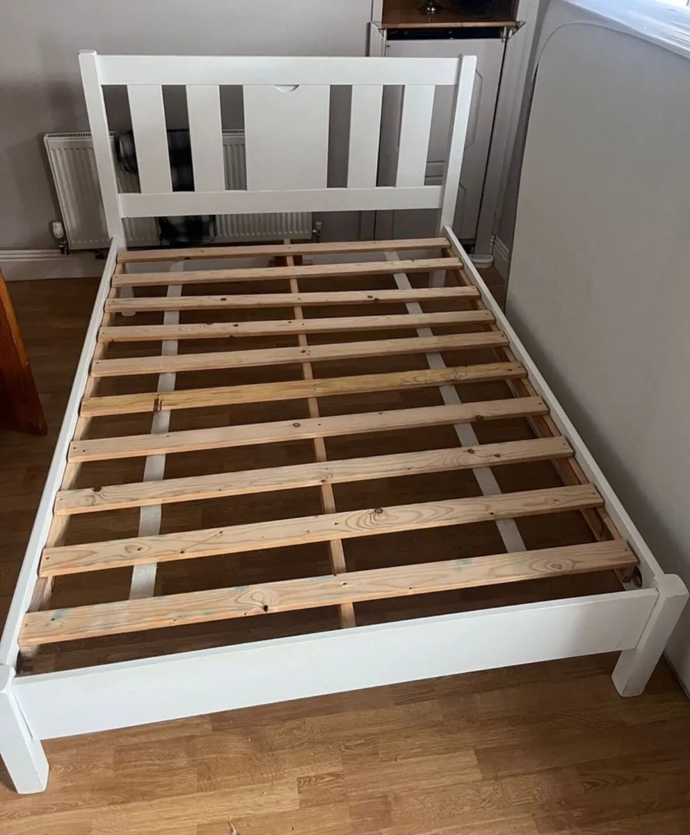 Various King Size, Double &Small Double Bed Frames - Image 1