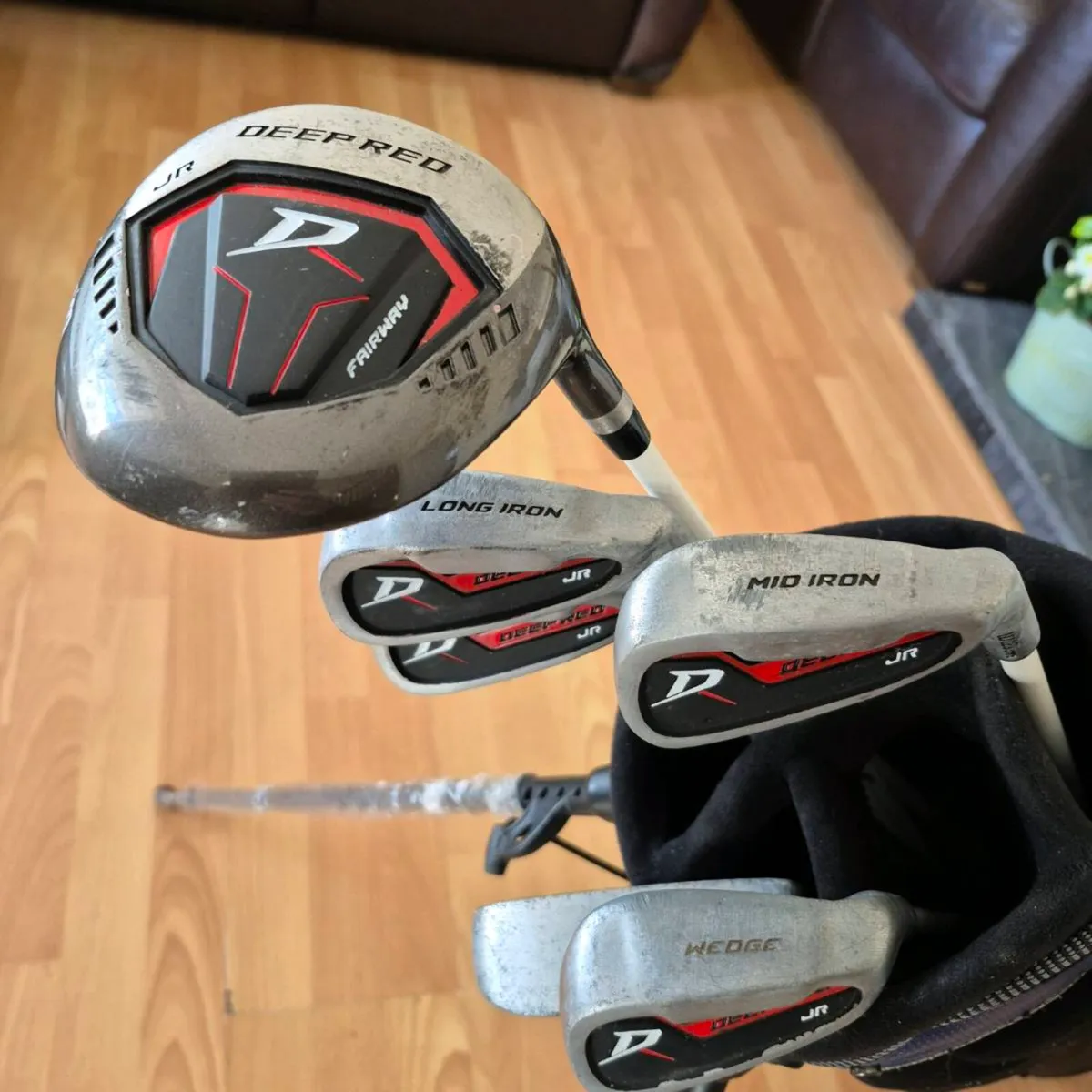 Junior golf clubs - Image 1