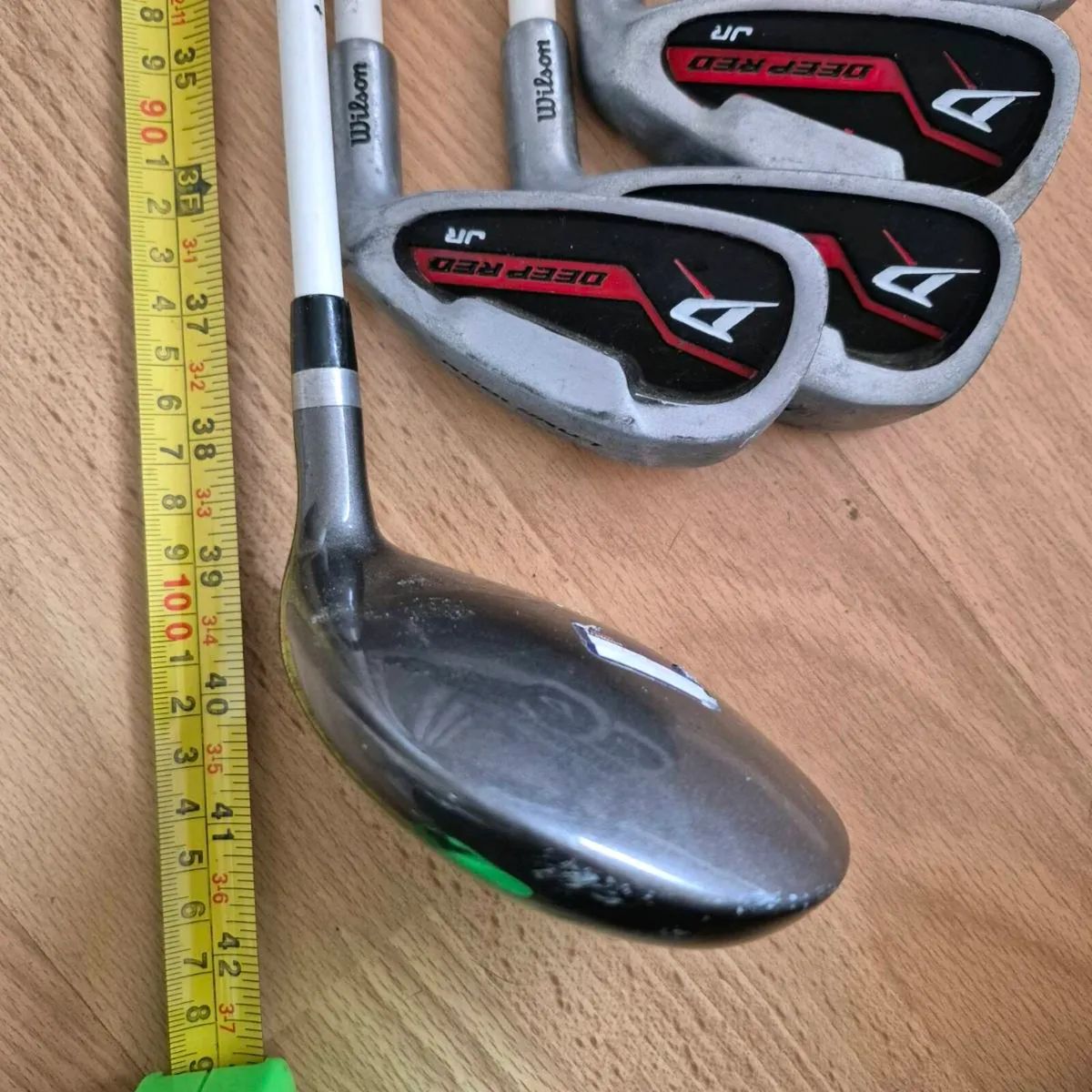 Junior golf clubs - Image 4