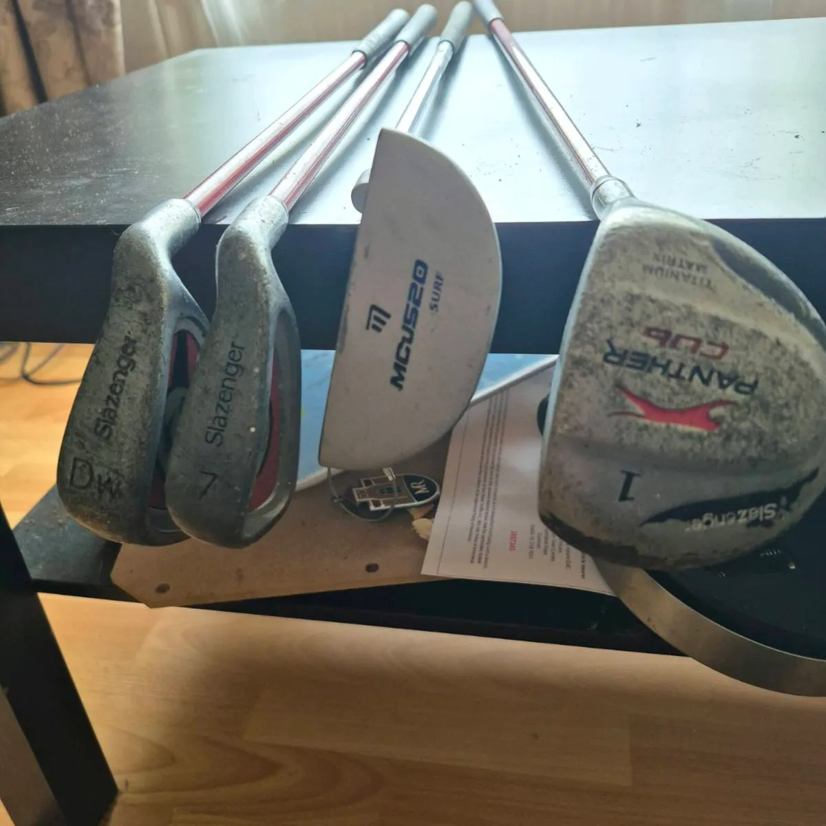 Kids golf clubs - Image 3