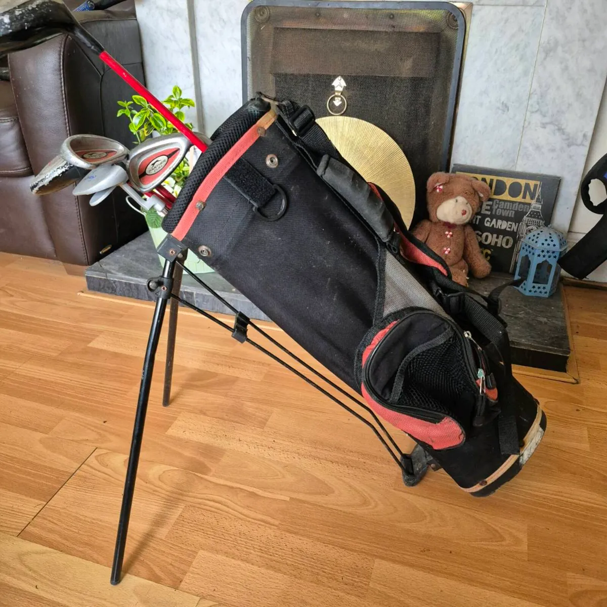 Kids golf clubs - Image 1