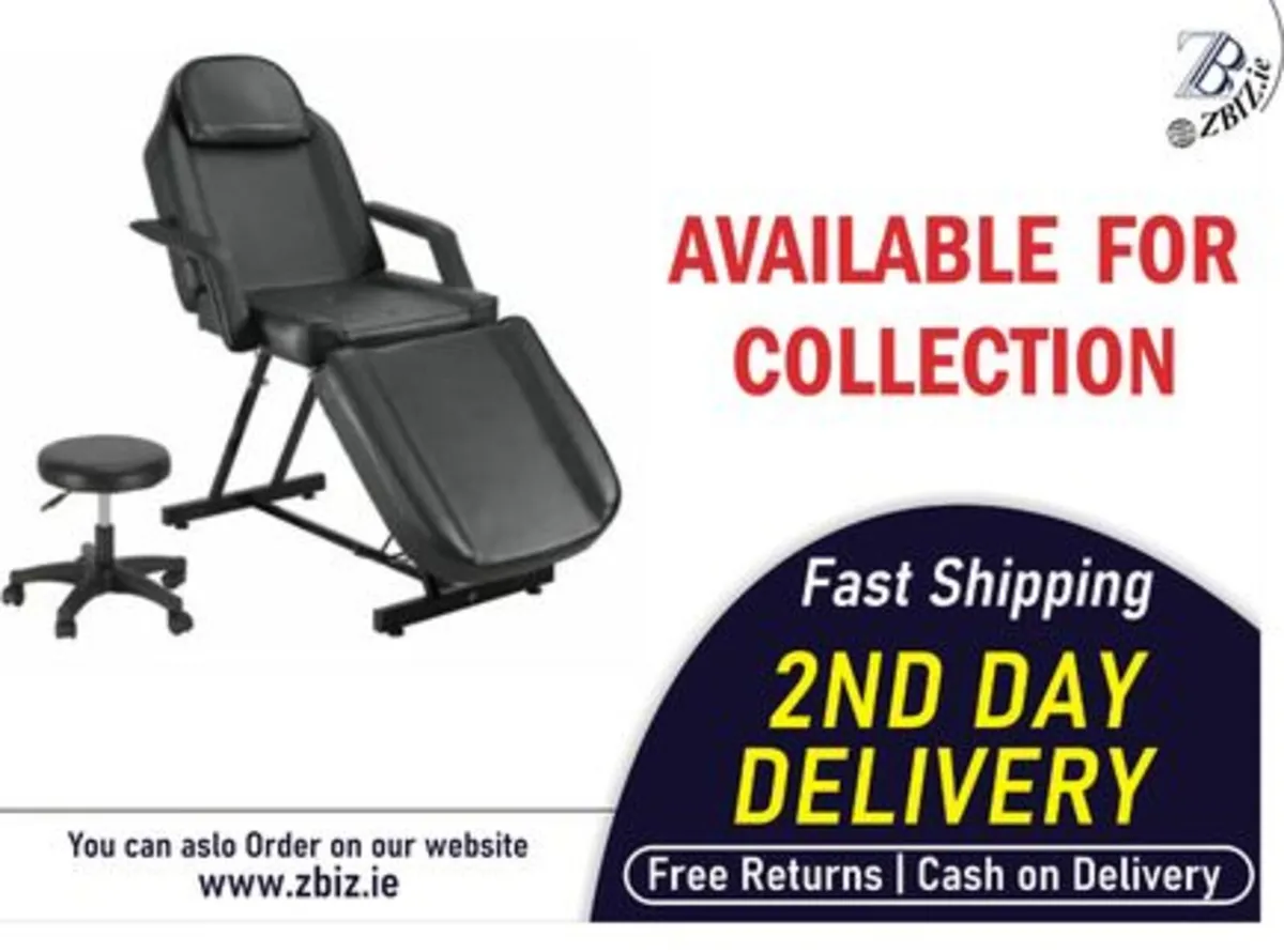 Massage Bed Chair Professional Salon Home Use - Image 1