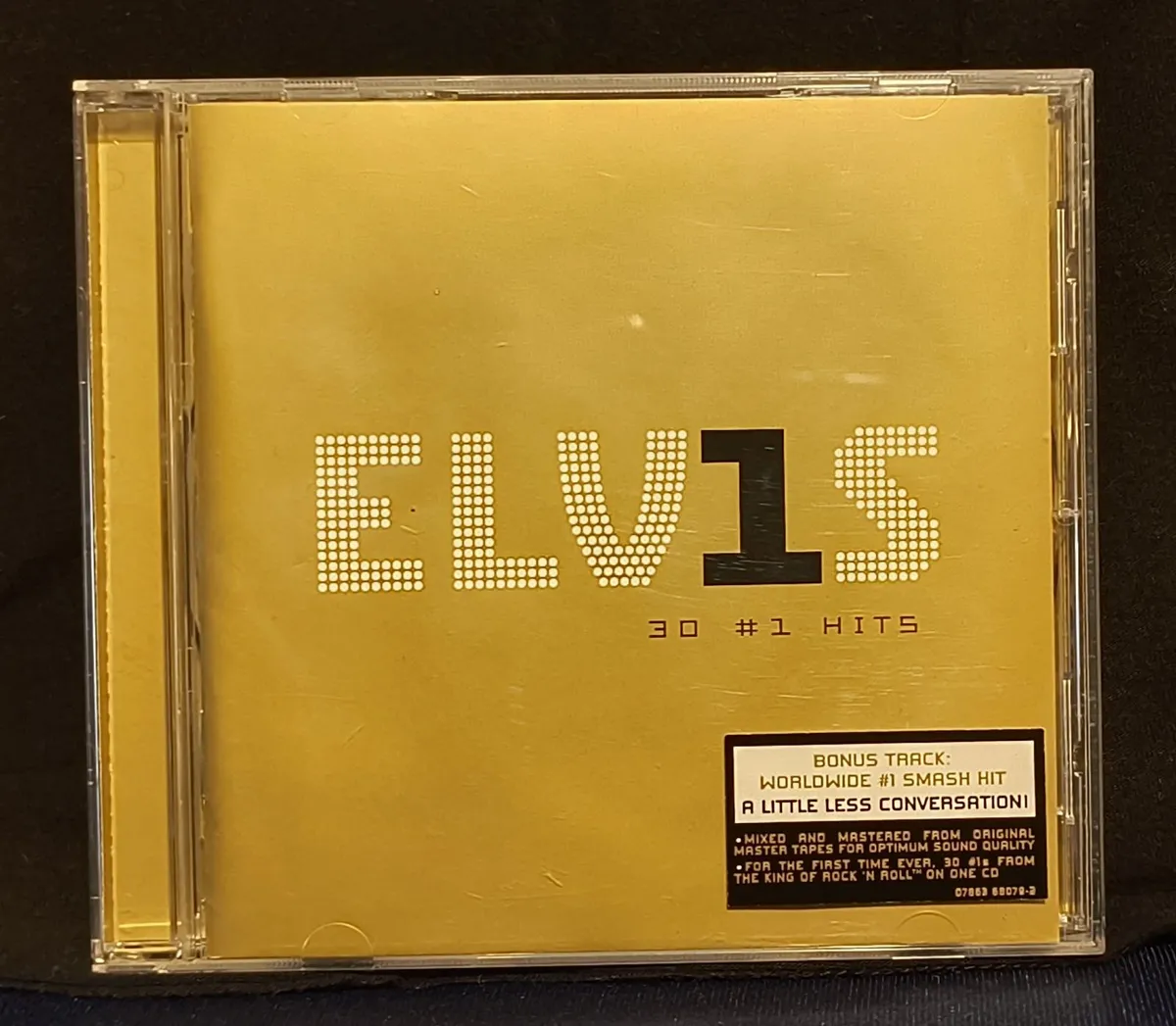 Elvis. 30 1 Hits by Elvis Presley CD - Image 1