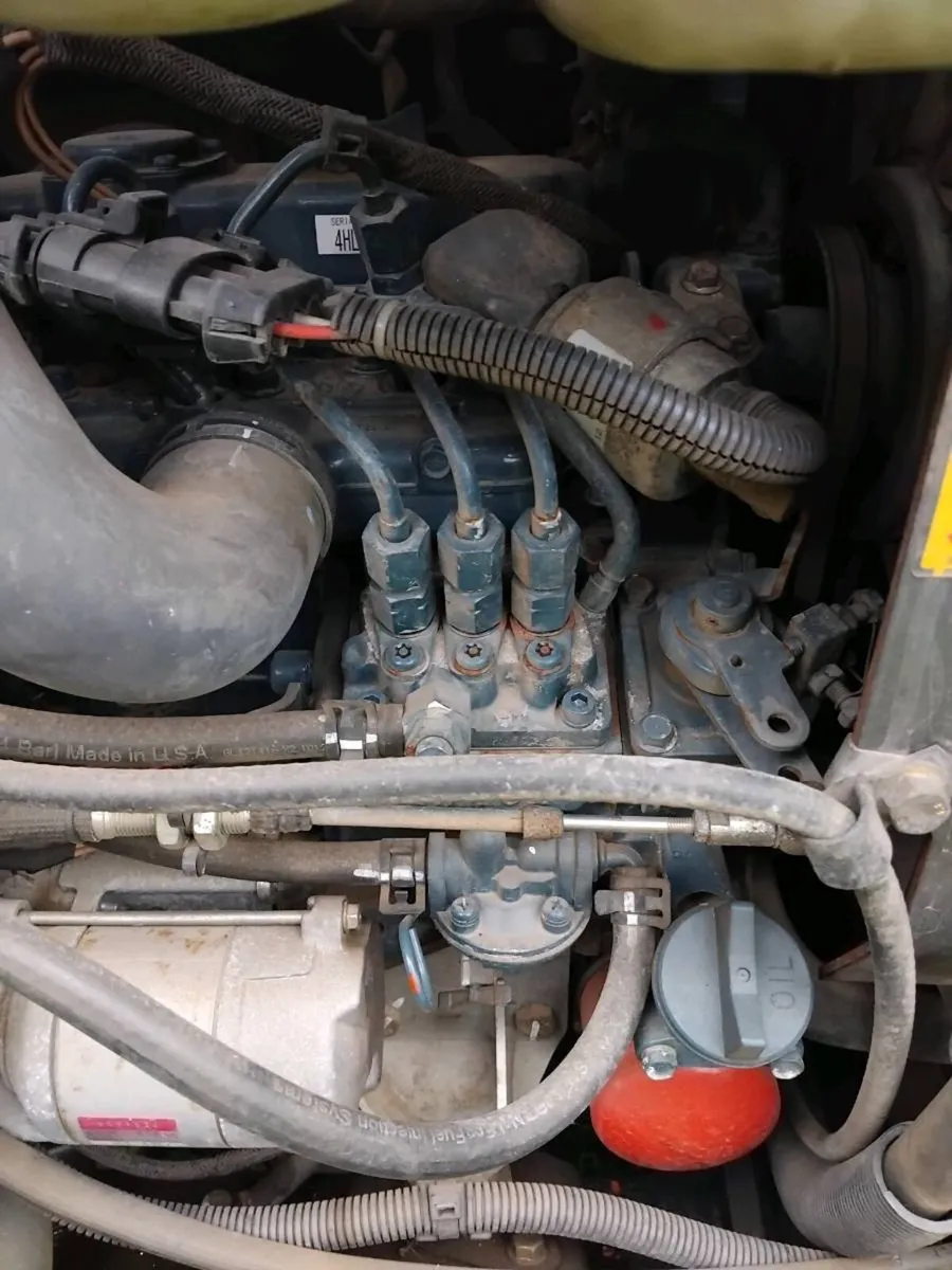 Mini digger - Image 3