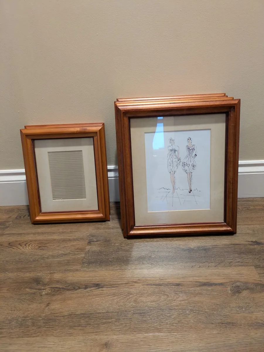 Picture frames