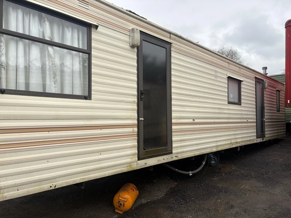 Mobile home 34x10 free delivery - Image 4
