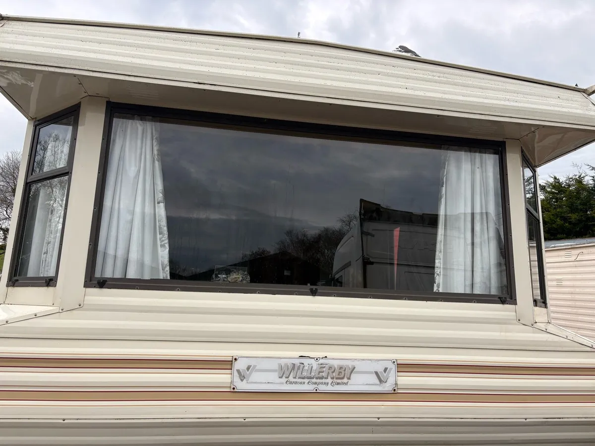 Mobile home 34x10 free delivery - Image 2