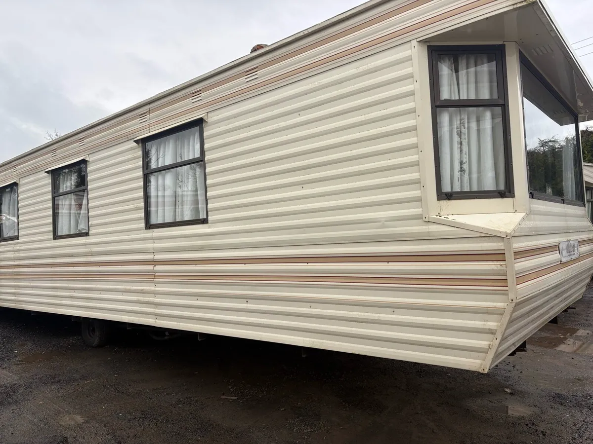 Mobile home 34x10 free delivery - Image 3