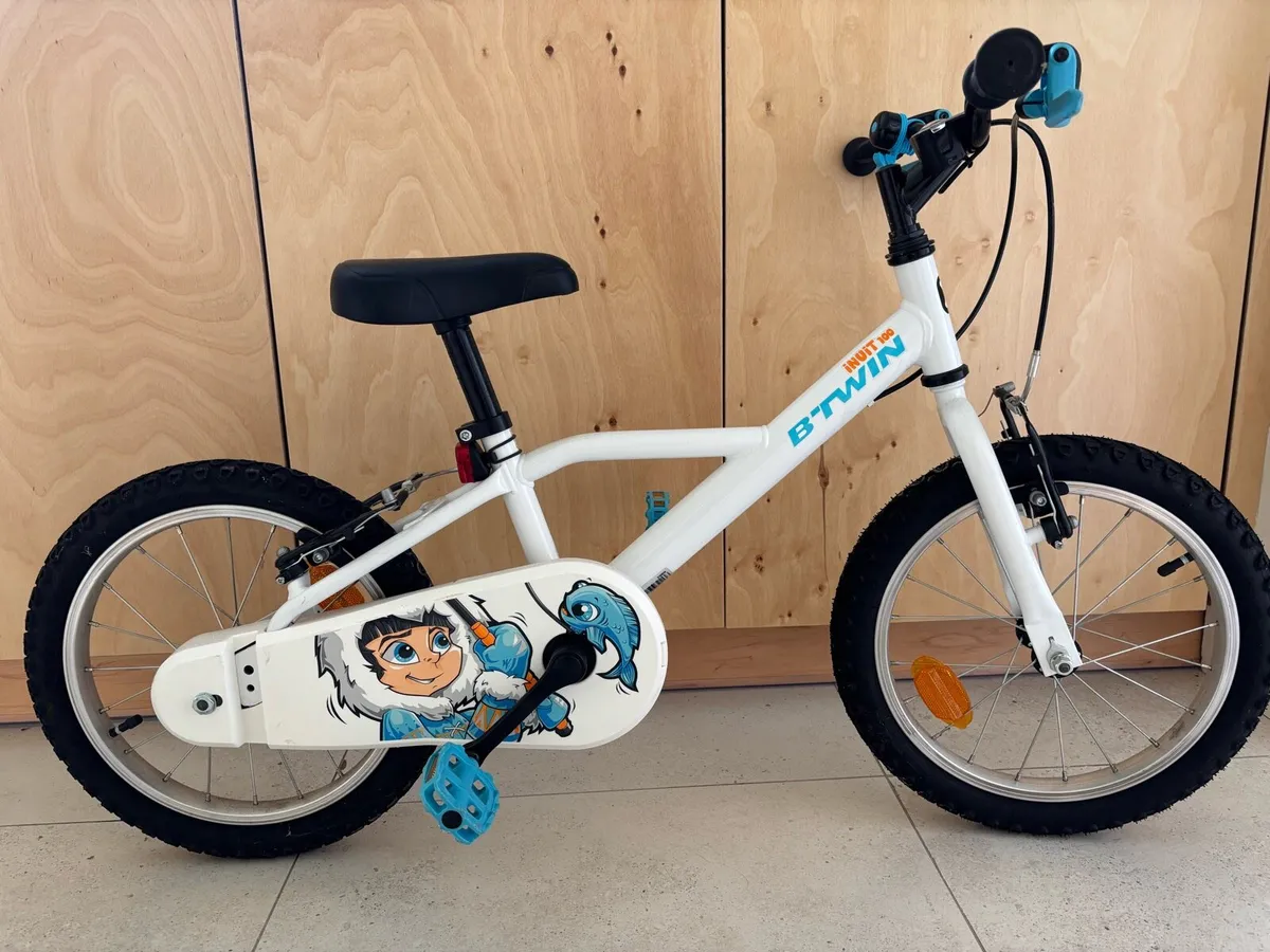 16 inch kids bicycle - Image 1