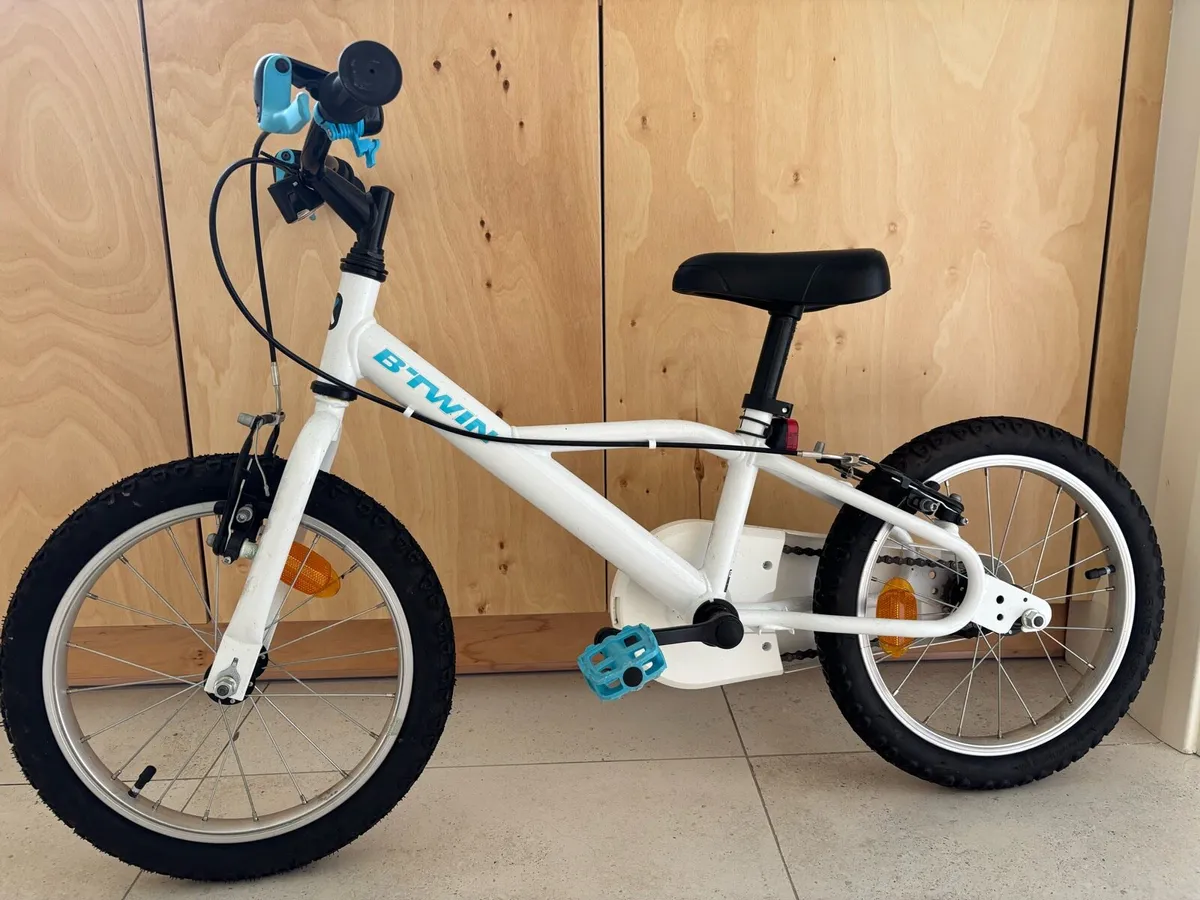 16 inch kids bicycle - Image 3