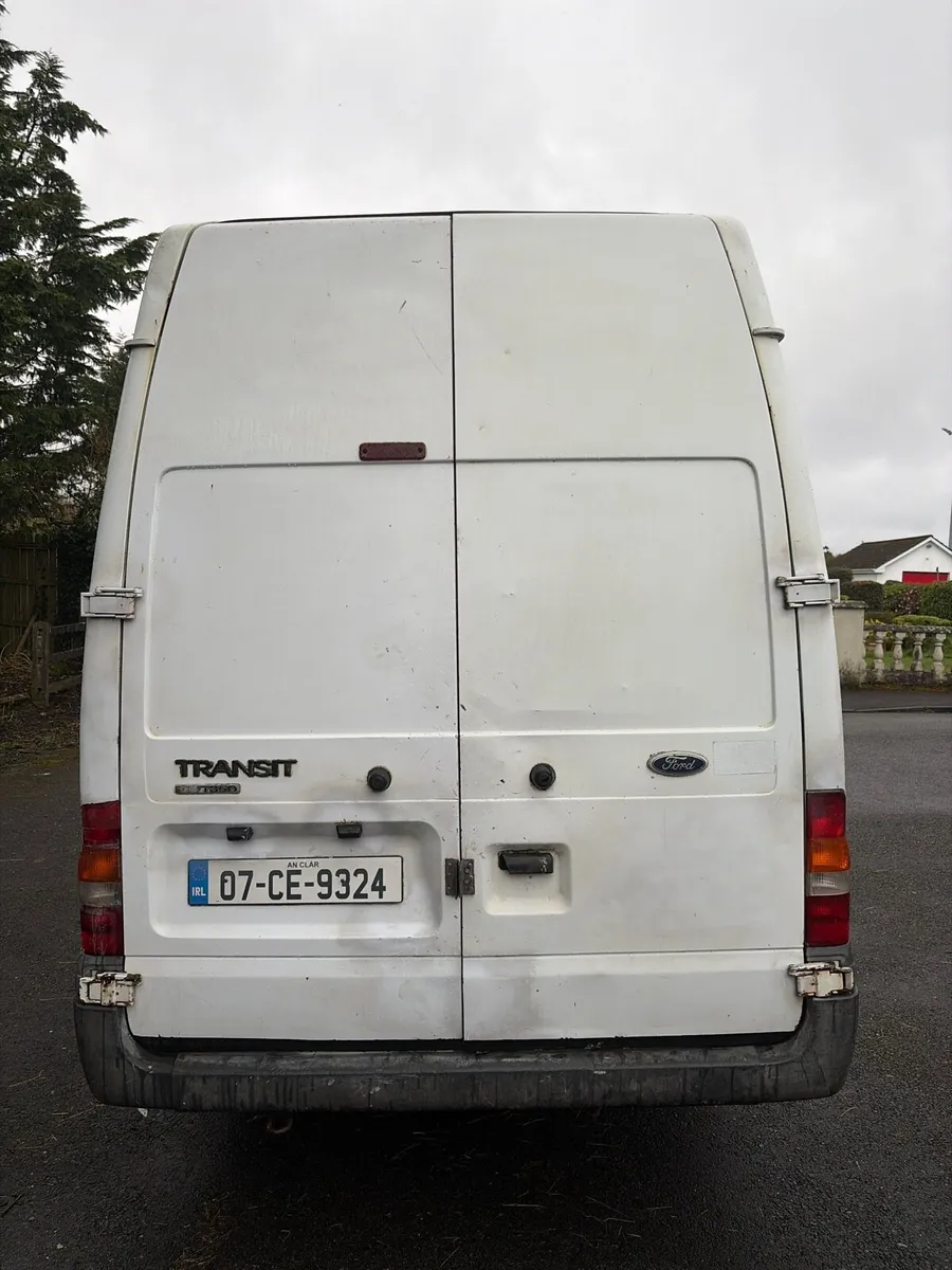 Ford Transit Van - Image 3
