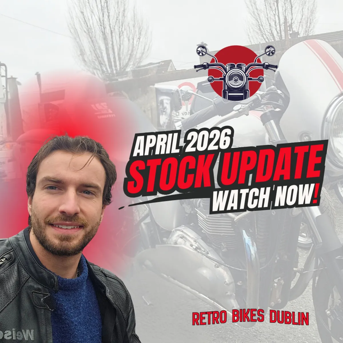 APRIL 2026 STOCK UPDATE! - Image 1
