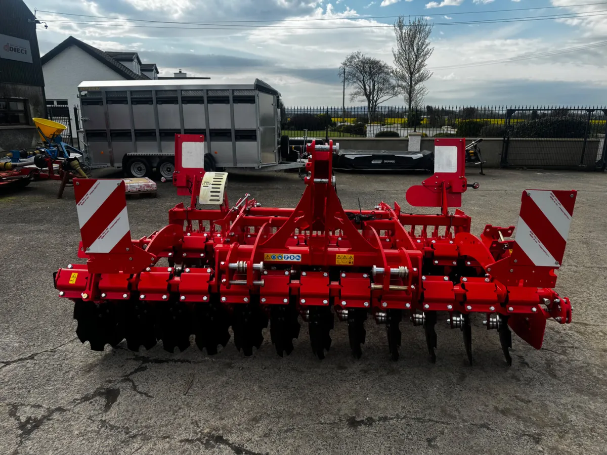 Maschio Gaspardo Veloce 3m Discs - Image 1