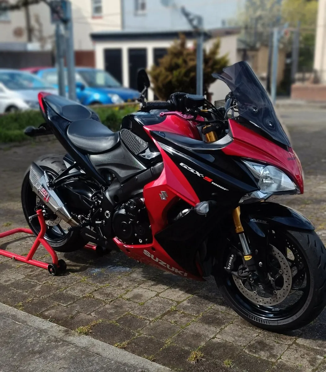 GSX-S F - Image 1