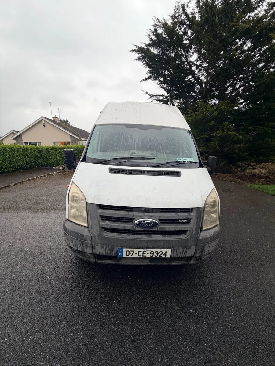 Ford Transit Van - Image 2