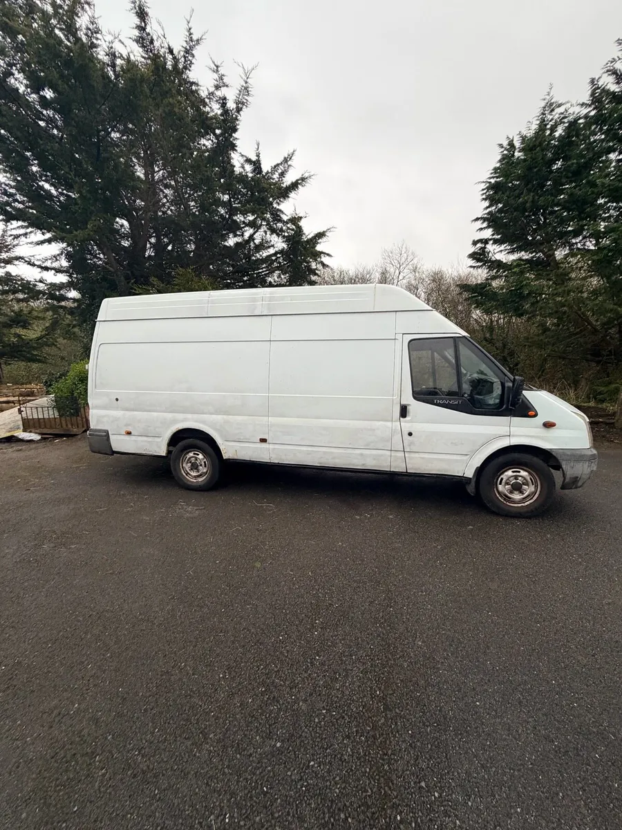 Ford Transit Van - Image 1