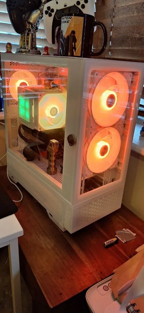 Gaming PC – RTX 5060TI - 32GB RAM -1TB SSD - Image 2