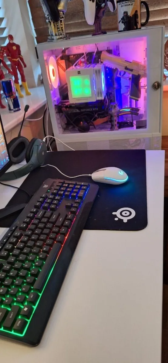 Gaming PC – RTX 5060TI - 32GB RAM -1TB SSD - Image 3