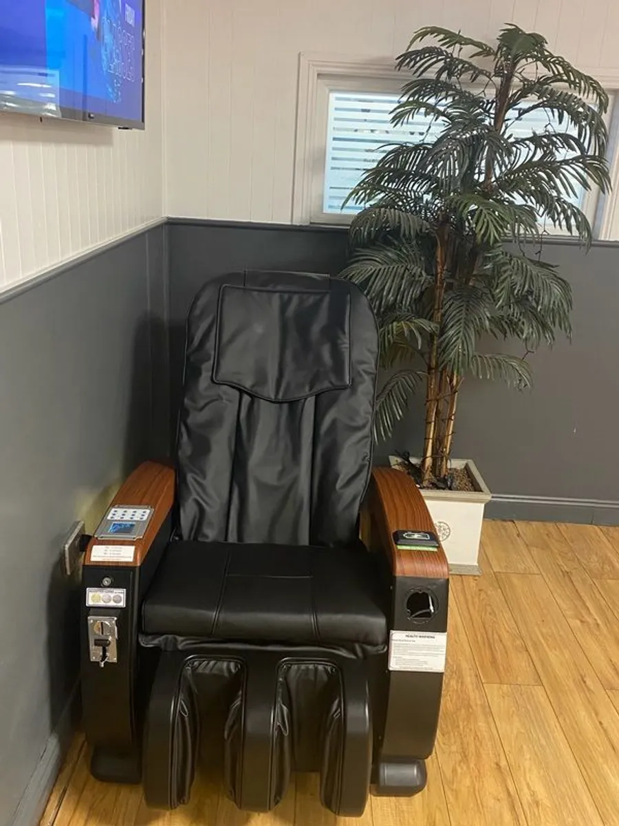 Massage Chair - Image 1