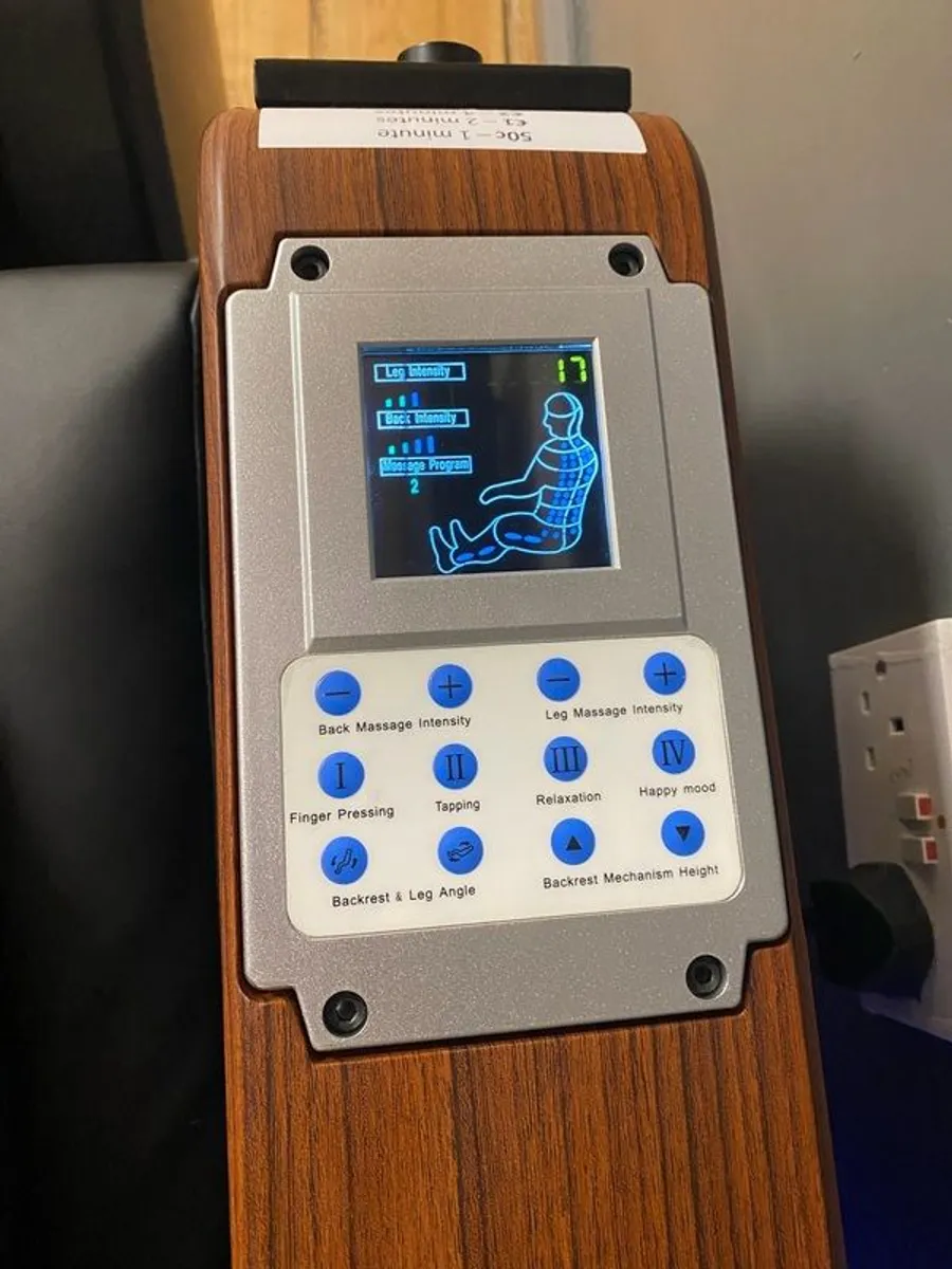 Massage Chair - Image 3