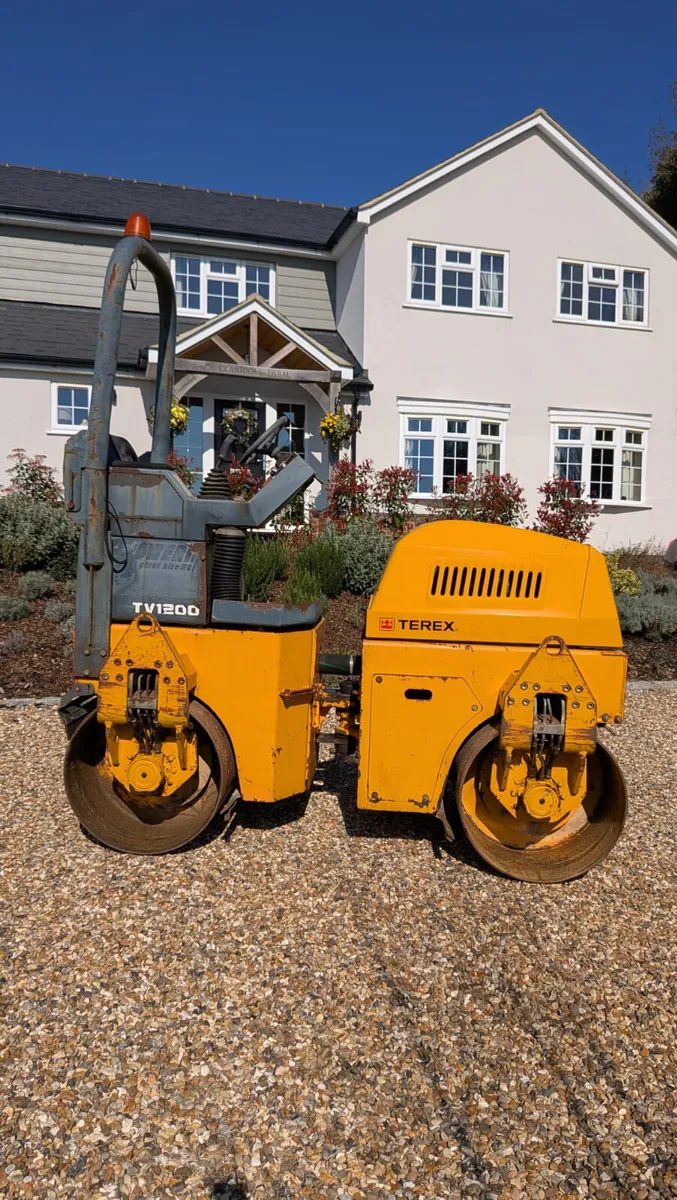 Terex TV1200 - Image 1
