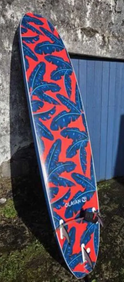 8'6" Surfboard - Image 3