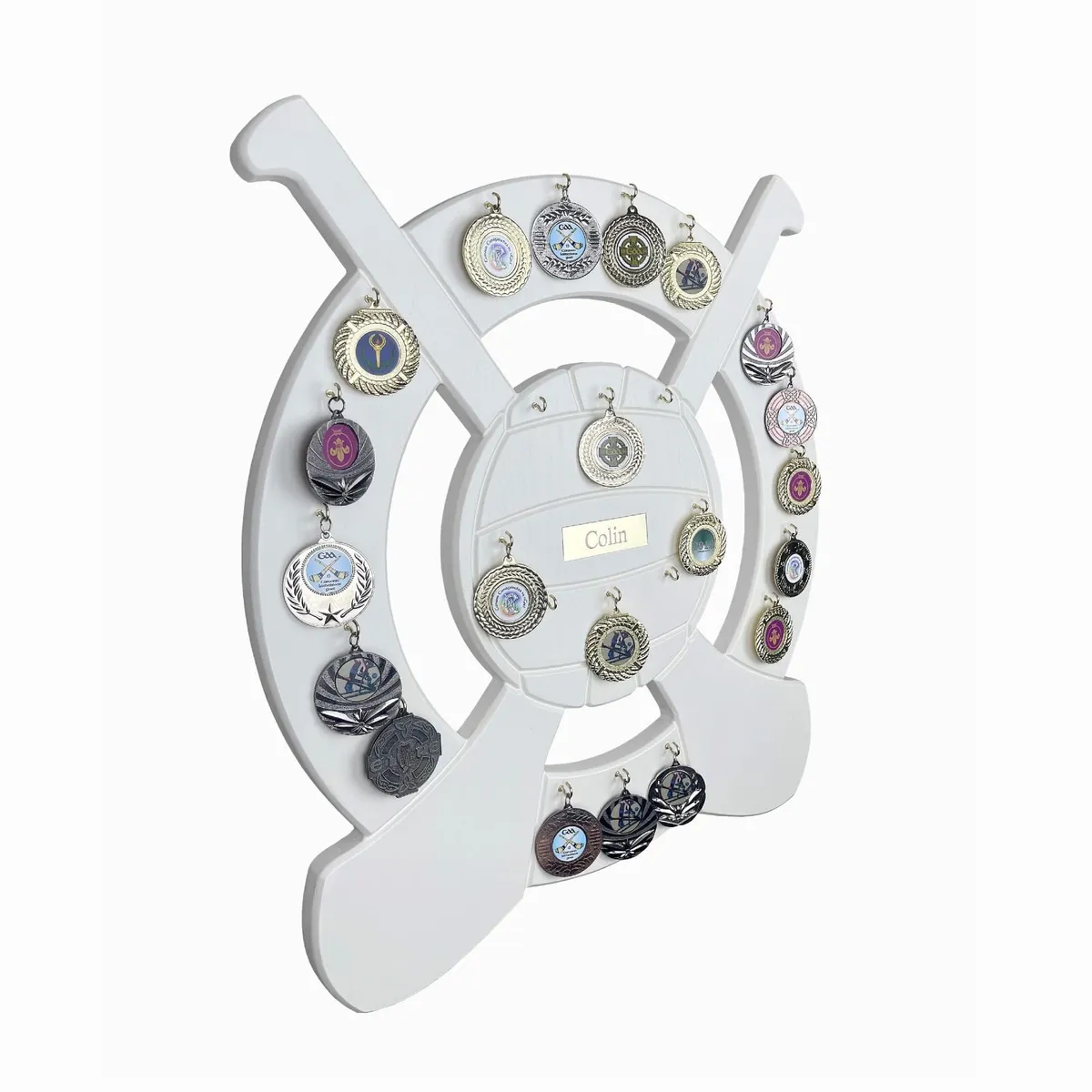 Football | Hurling | Camogie | Medal Display - Image 2