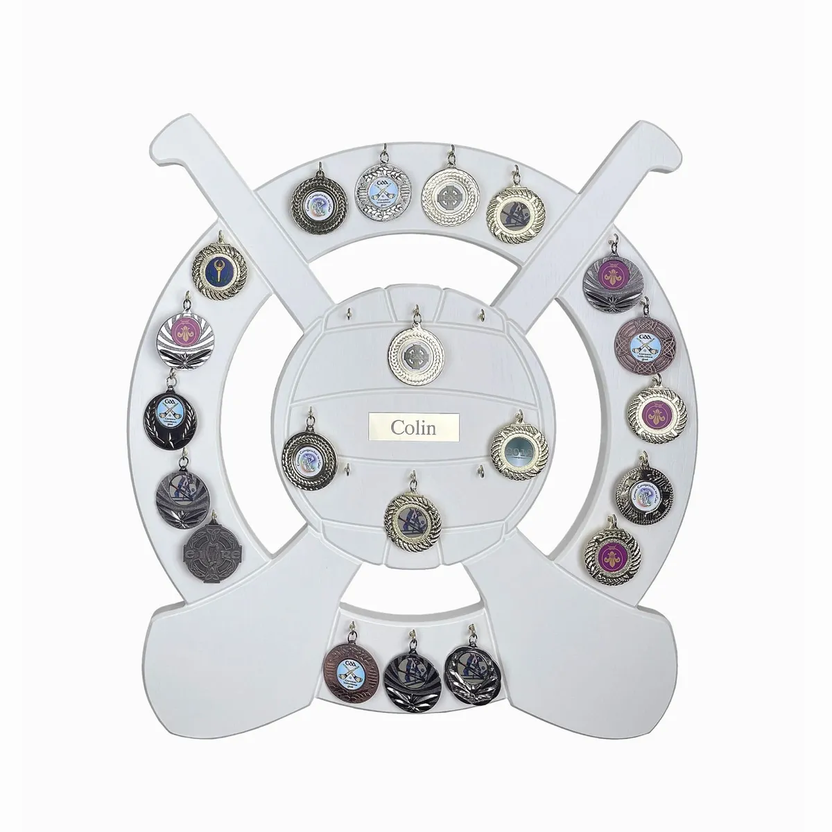 Football | Hurling | Camogie | Medal Display - Image 1