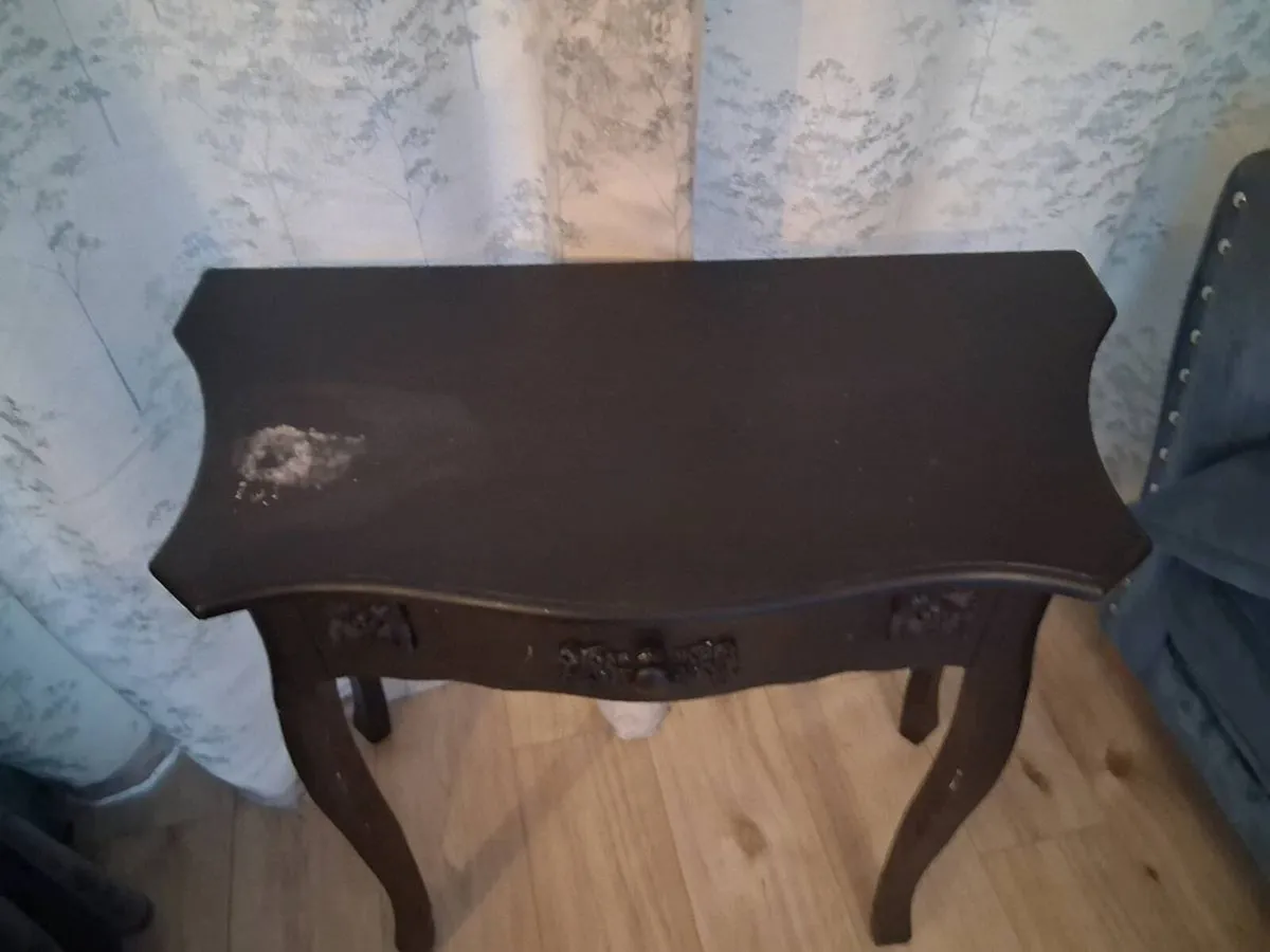 Ornate Style Table - Image 3