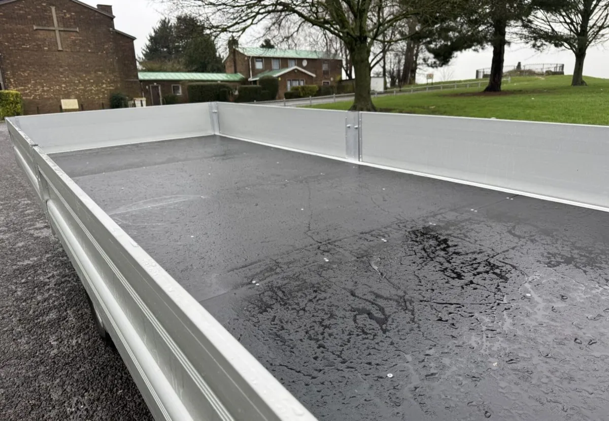 2022 Mercedes-Benz Sprinter Dropside Van - Image 2