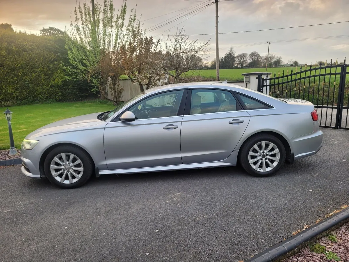 2017 AUDI A6 S-TRONIC ULTRA SE - Image 2