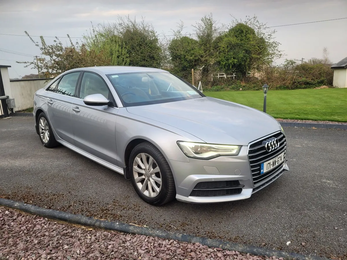 2017 AUDI A6 S-TRONIC ULTRA SE - Image 4