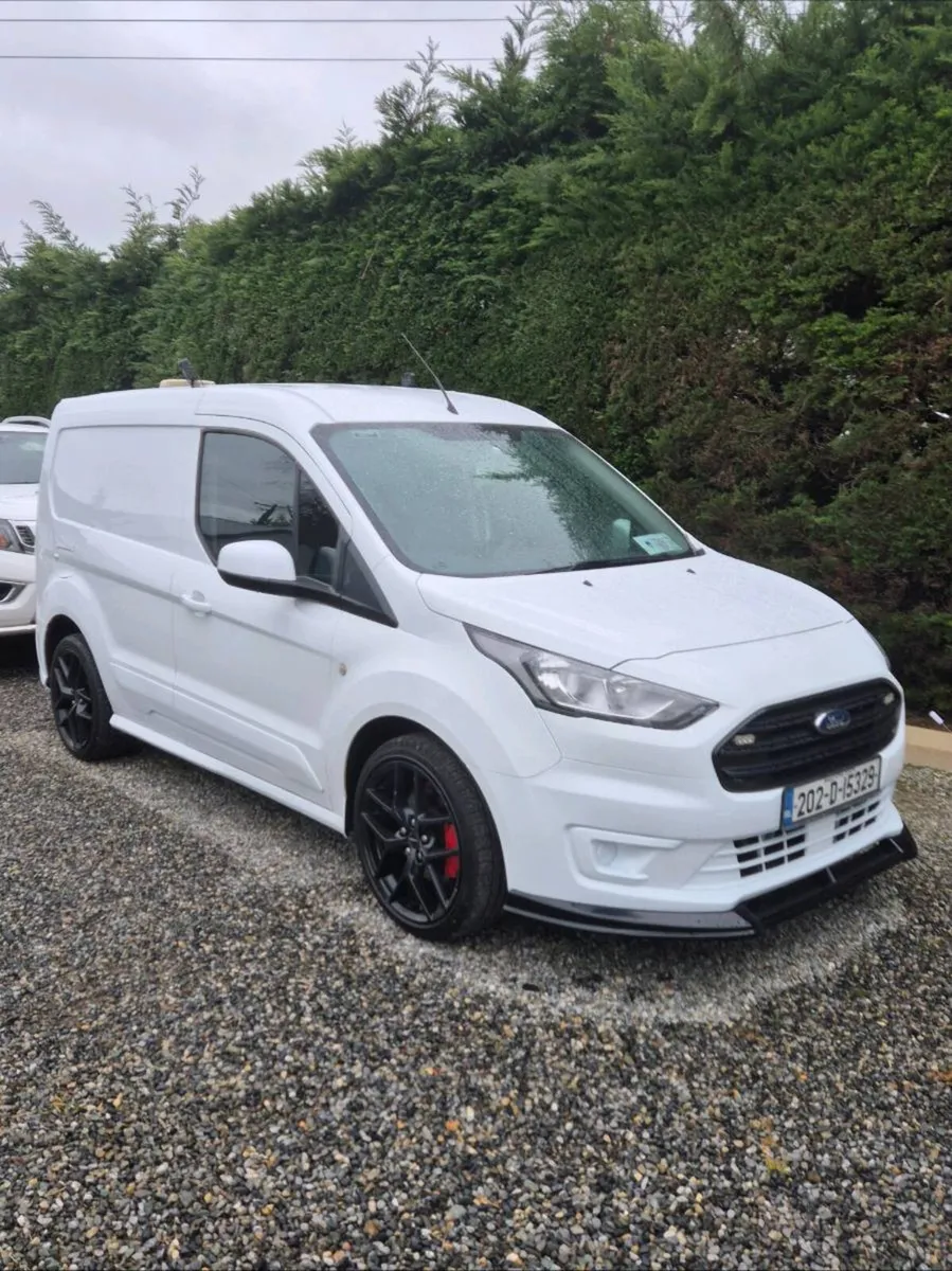 Ford transit connect - Image 1