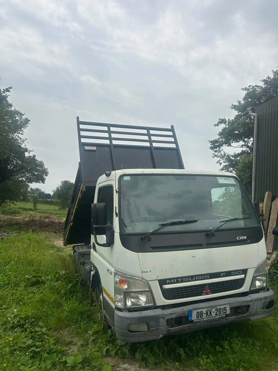 Mitsubishi Canter - Image 1