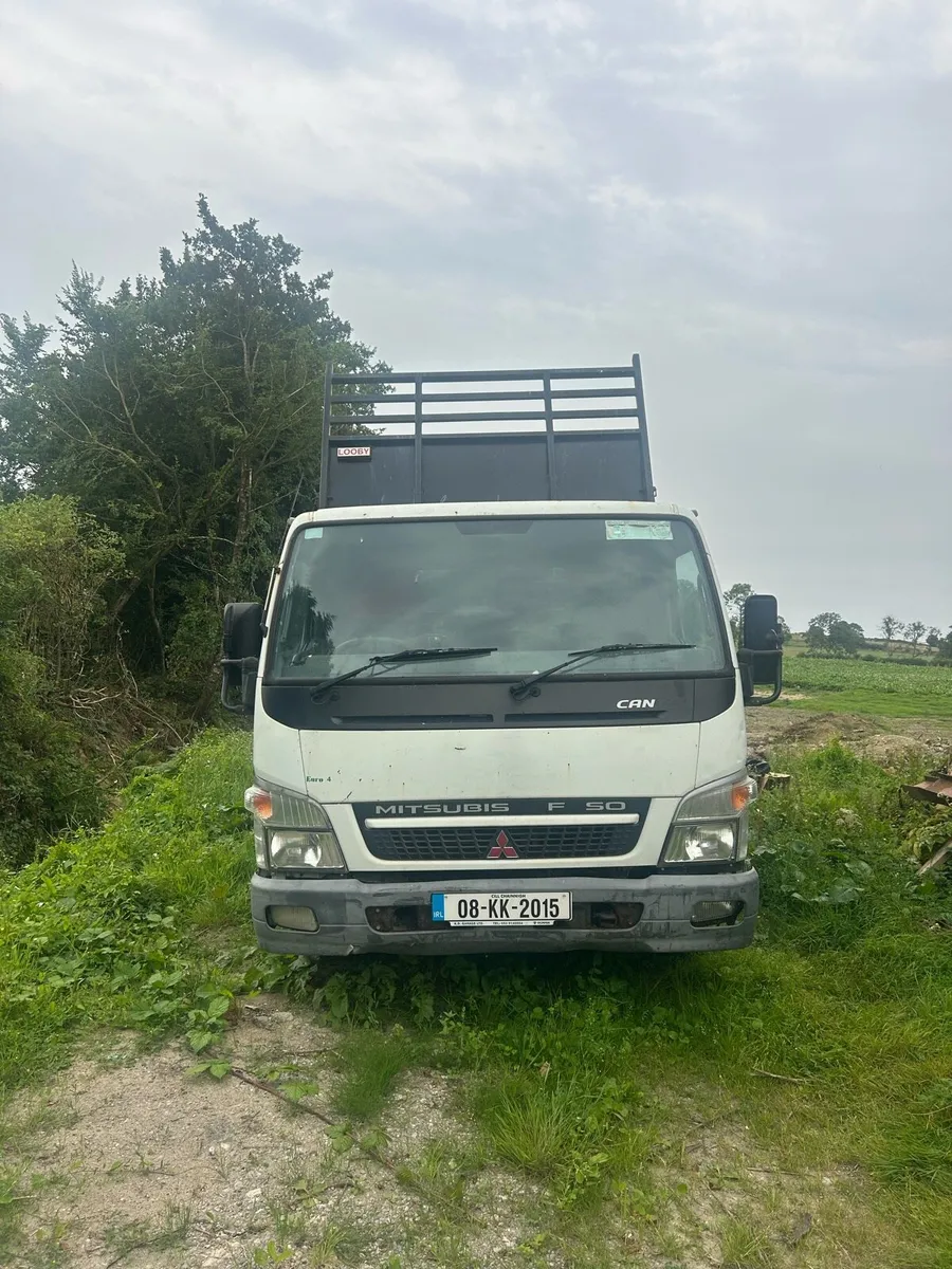 Mitsubishi Canter - Image 2