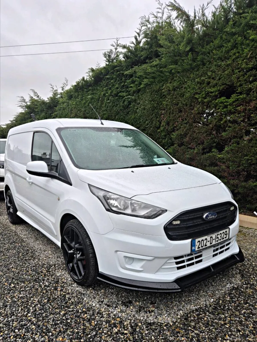Ford transit connect - Image 2