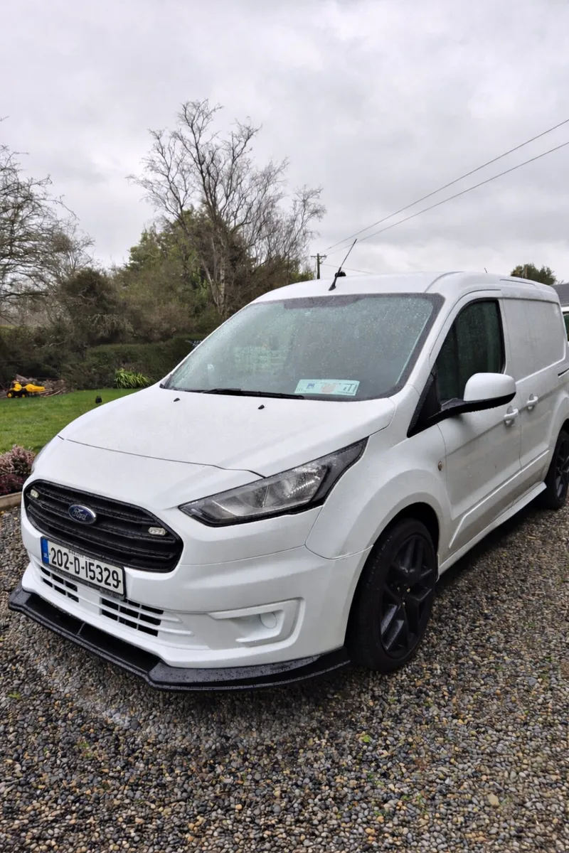 Ford transit connect - Image 3