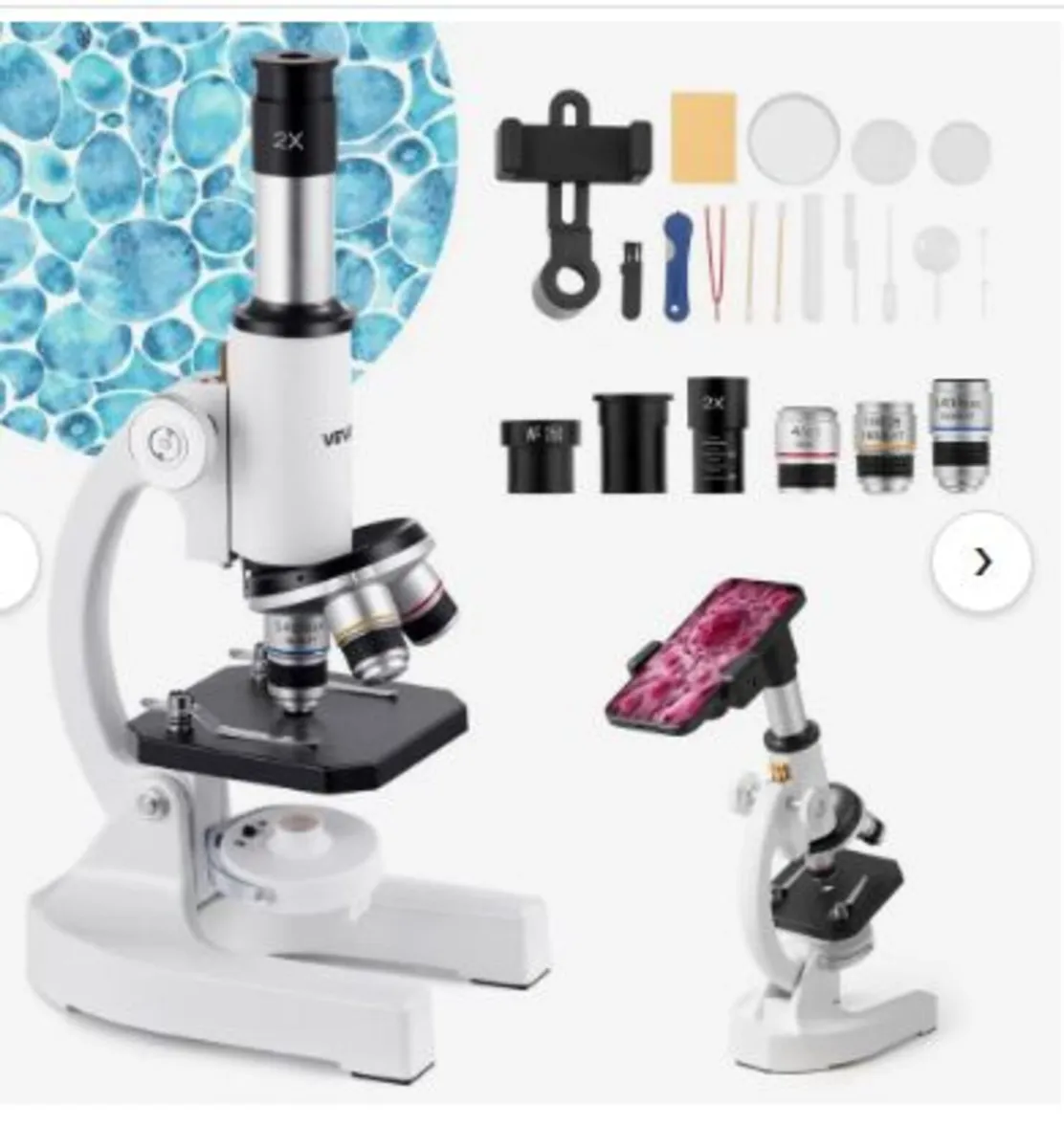 Monocular Microscope for Adults - Image 4