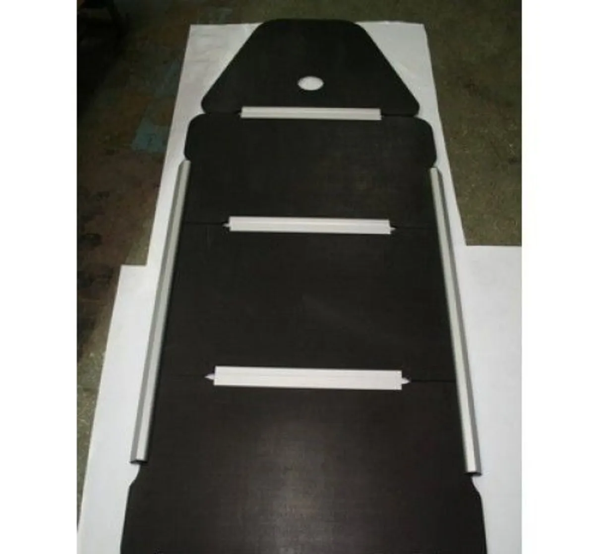 3.30 m New PVC inflatable boat Bark BT-330SD - Image 4