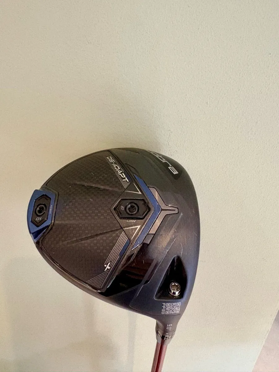 Cobra DS-Adapt X Driver - Image 2