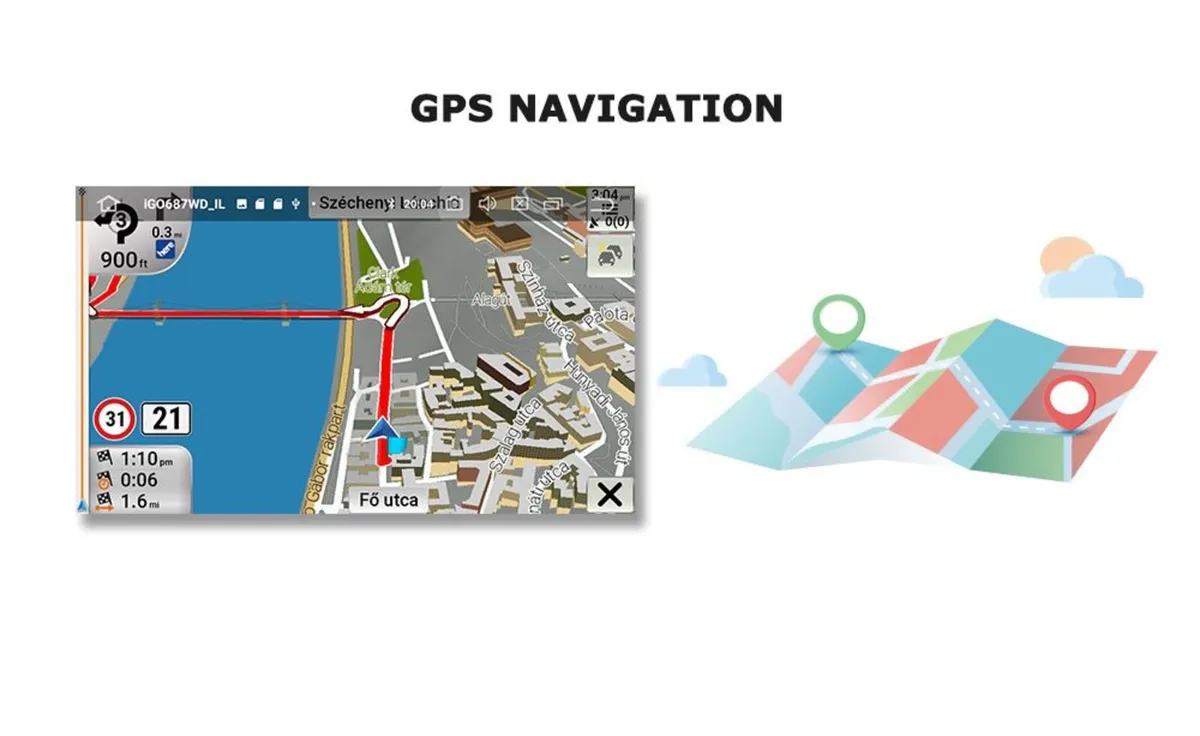 Android radio for Skoda Octavia Yeti - Image 3